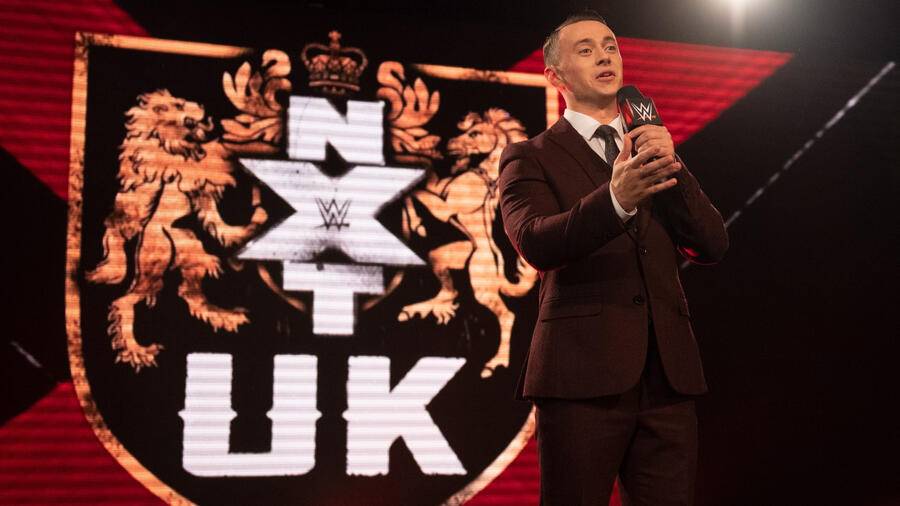 Former NXT UK General Manager Sid Scala has been released from his role as WWE coach and producer.