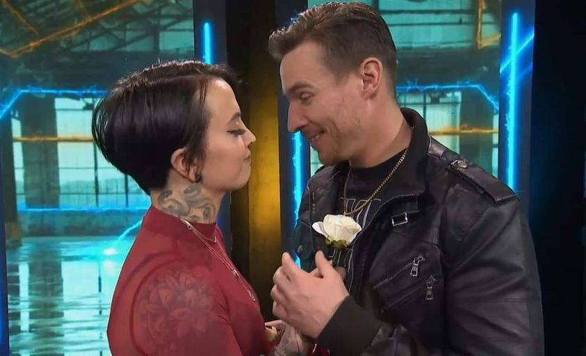 Ruby Soho shares exciting news: She's expecting a baby with Angelo Parker after AEW Dynamite