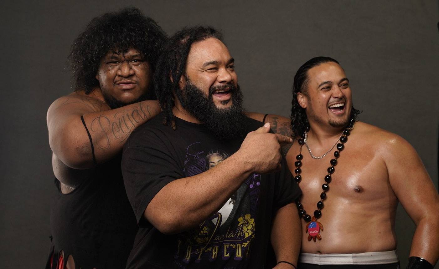 Lance Anoa'i and Juicy Finau are no longer with MLW