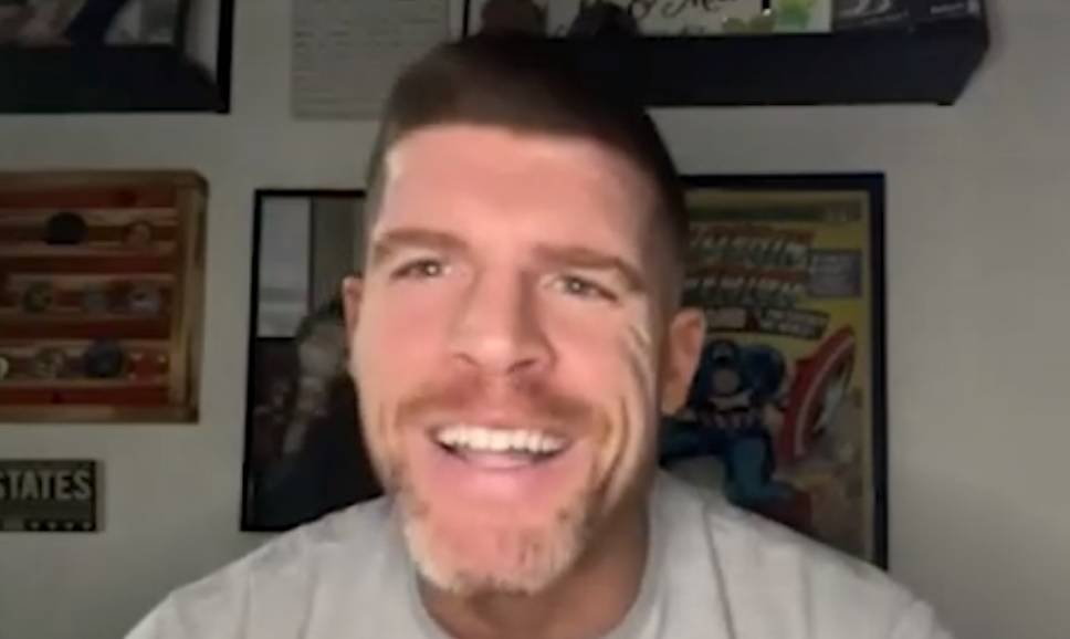 Steve Maclin shares news on his TNA contract ending soon