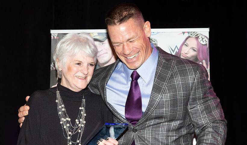 Longest-serving WWE employee Sue Aitchison leaves the company