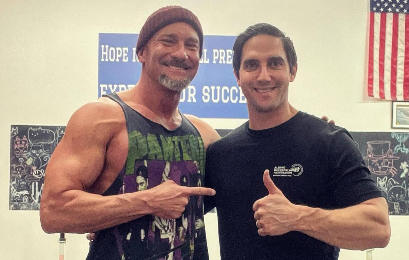 AEW wrestler sidelined with serious injuries: Blade updates.