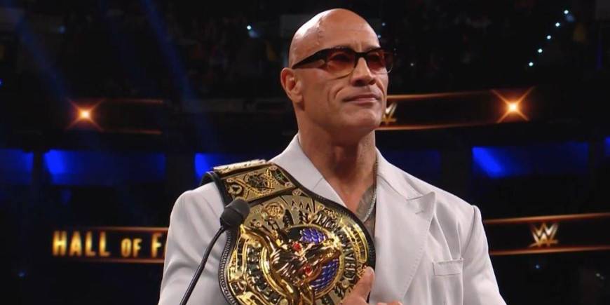 WWE invites fans to join Hall of Fame ceremony with The Rock and Undertaker