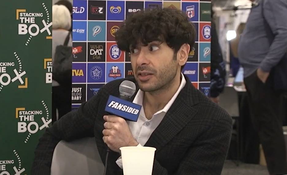 Tony Khan wants Nikki Bella to join AEW