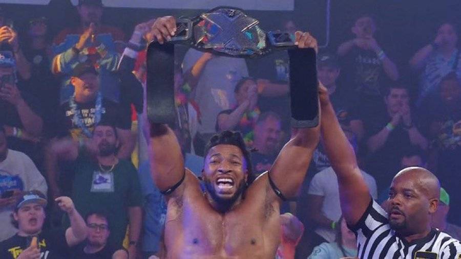 Exciting matches at NXT Spring Breakin' Night 2! WWE main roster stars shine on Night 1. Title change and more updates!
