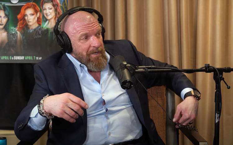 Triple H confirms plans for 2024 WWE Draft