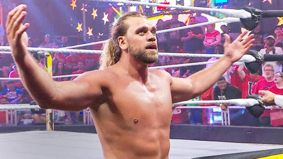 Latest News on WWE's Release of Von Wagner and Recent Talent Cuts