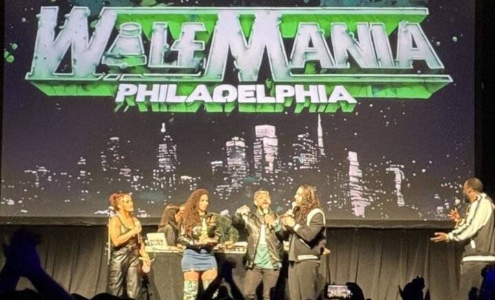 Samantha Irvin to Announce Rings for All WrestleMania XL Matches