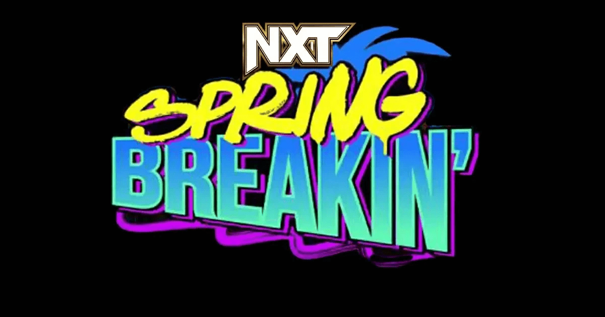 Exciting New Match Added to Tonight's WWE NXT Spring Breakin' Event!