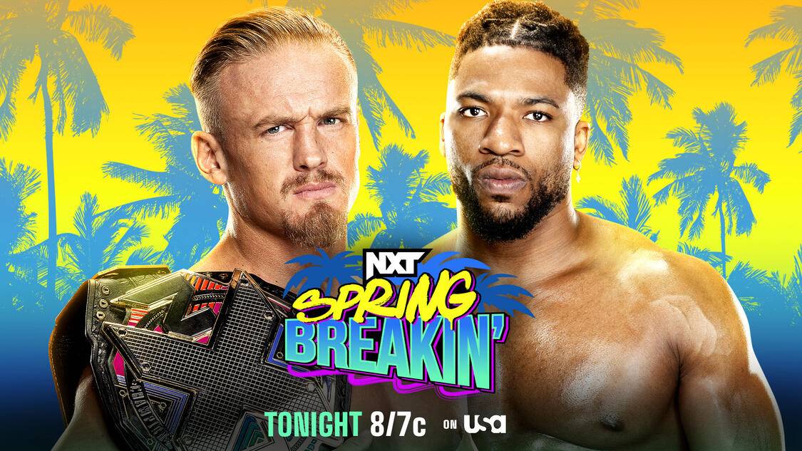 Get ready for all the excitement at WWE NXT tonight in Orlando! Check out the latest spoilers and backstage news. (4/23/2024)