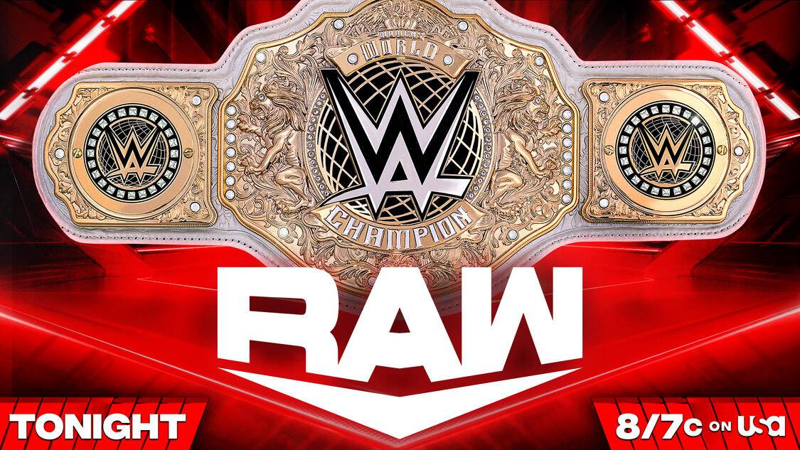 Get ready for tonight's WWE Raw episode from Columbus, OH! (4/22/2024)