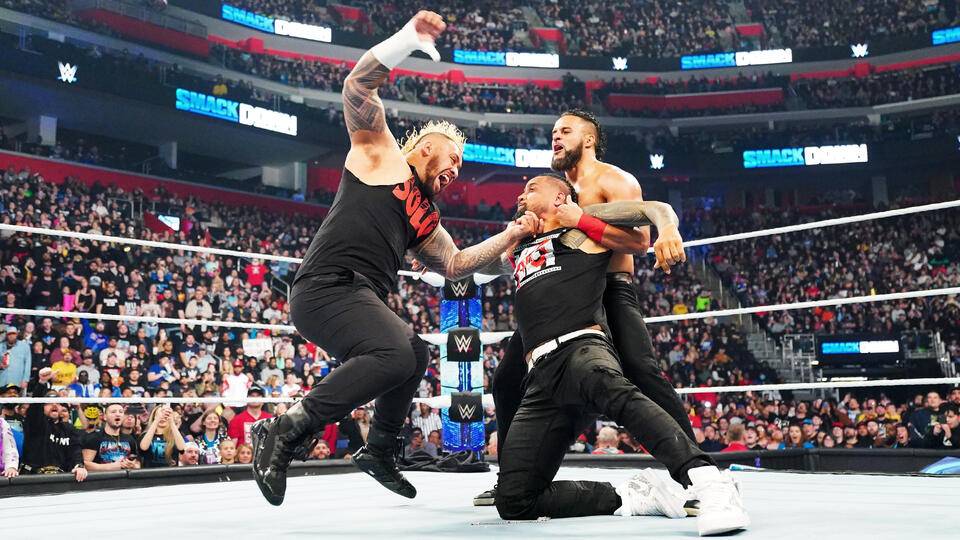 Find Out Who's Running the Show on WWE SmackDown after WrestleMania in Detroit!