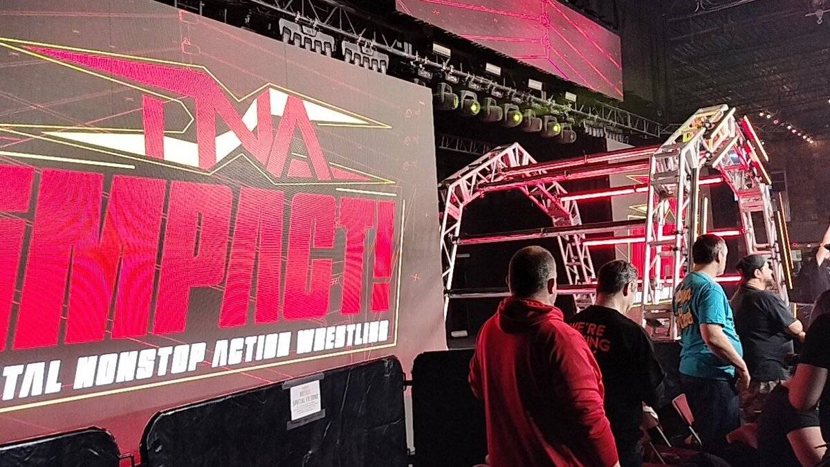 Exciting TNA Returns and New Match in Philly!