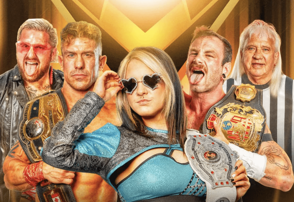 NWA reveals lineup for 9/12 episode of Powerrr