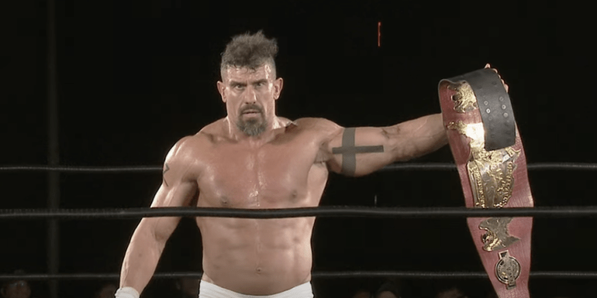 EC3 invites CM Punk to join NWA