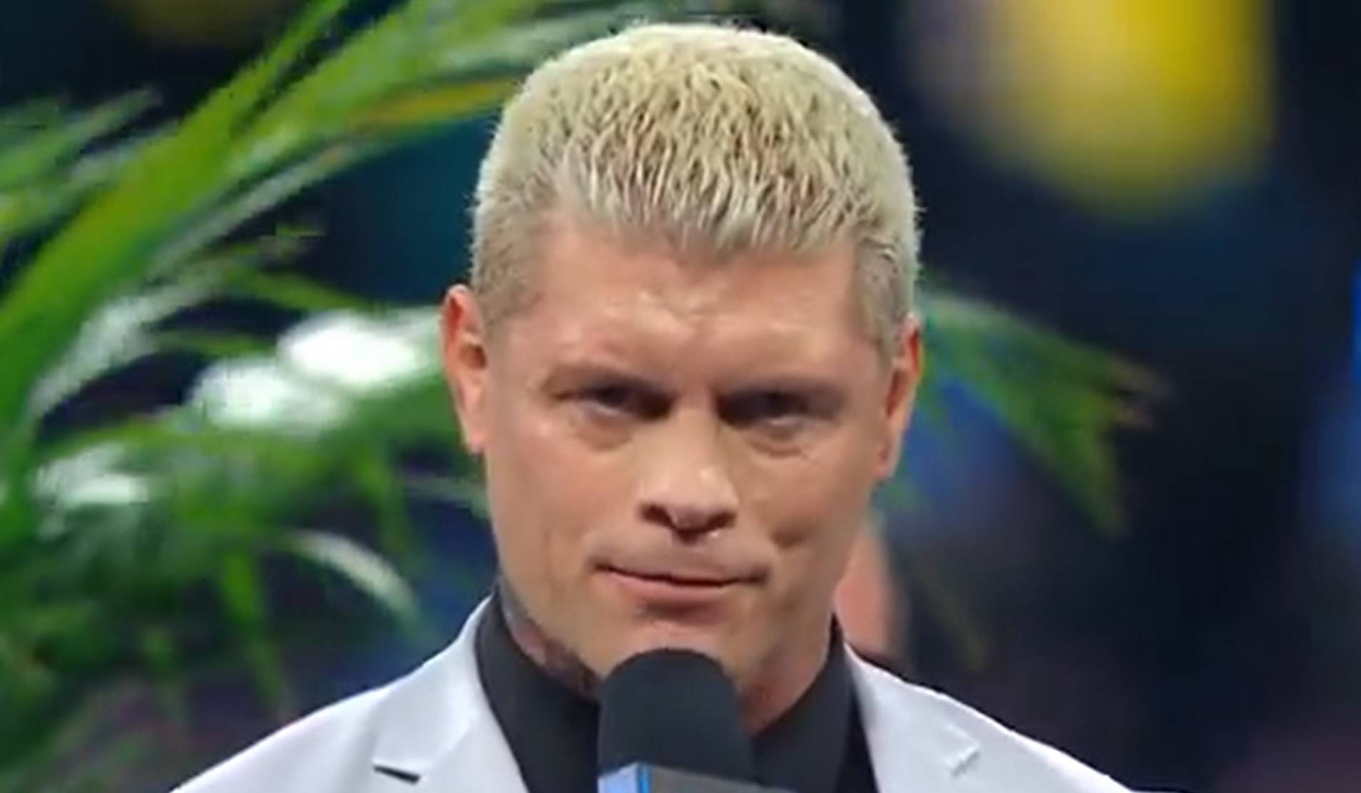 Cody Rhodes picks his favorite moment with The Rock at WrestleMania XL