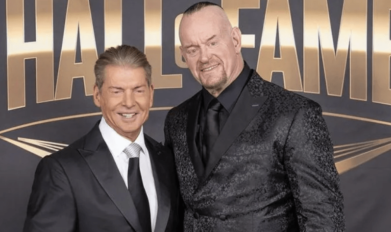 Vince McMahon is Selling His Remaining TKO Shares!