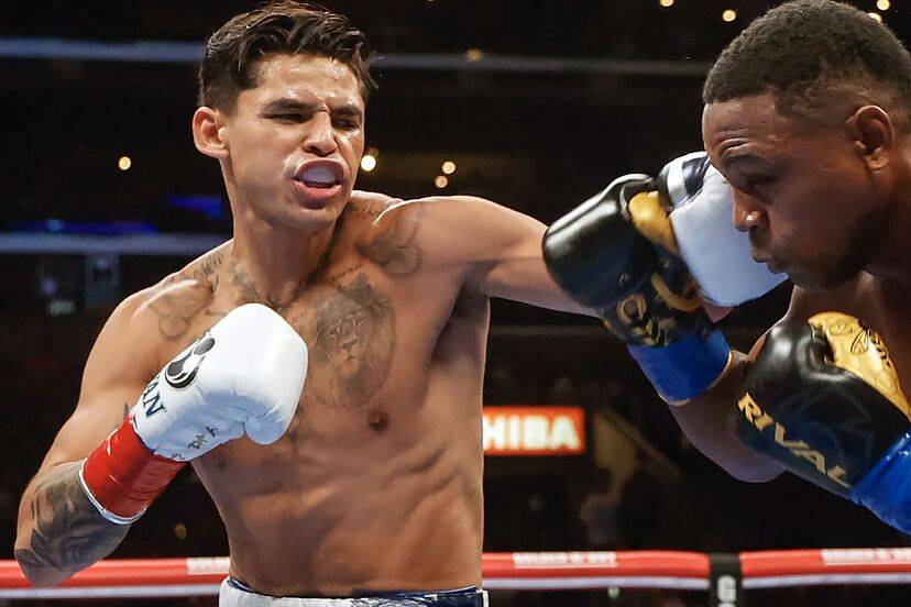Boxing Champ Ryan Garcia Reveals WWE's Interest in Signing Him