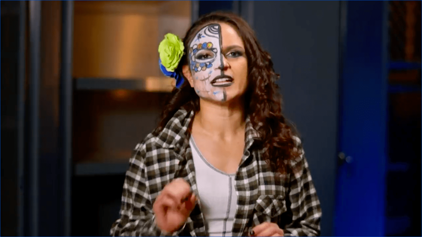 Thunder Rosa discusses potential future back surgery.