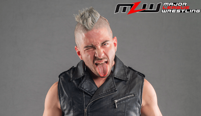 AKIRA talks about teaming up with Raven in MLW and reveals his promo coach.