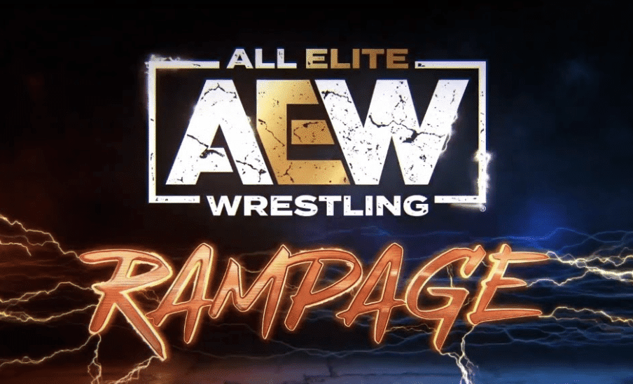 AEW Rampage to be replaced in upcoming weeks