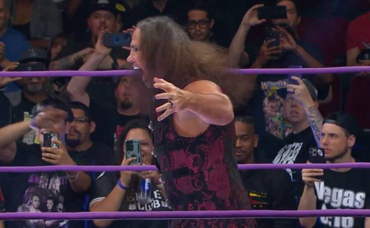 Wrestling Fans: Meet Matt Hardy, Mike Santana, Sami Callihan & PCO at TNA Events in Montreal!