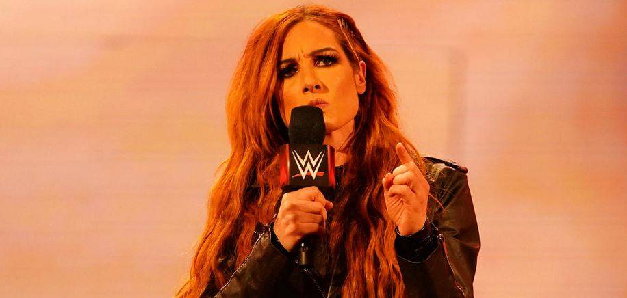 Becky Lynch to compete in WWE Women's Championship Battle Royal tonight on Raw