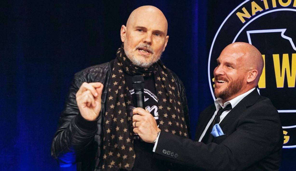 How and Why Billy Corgan Bought NWA
