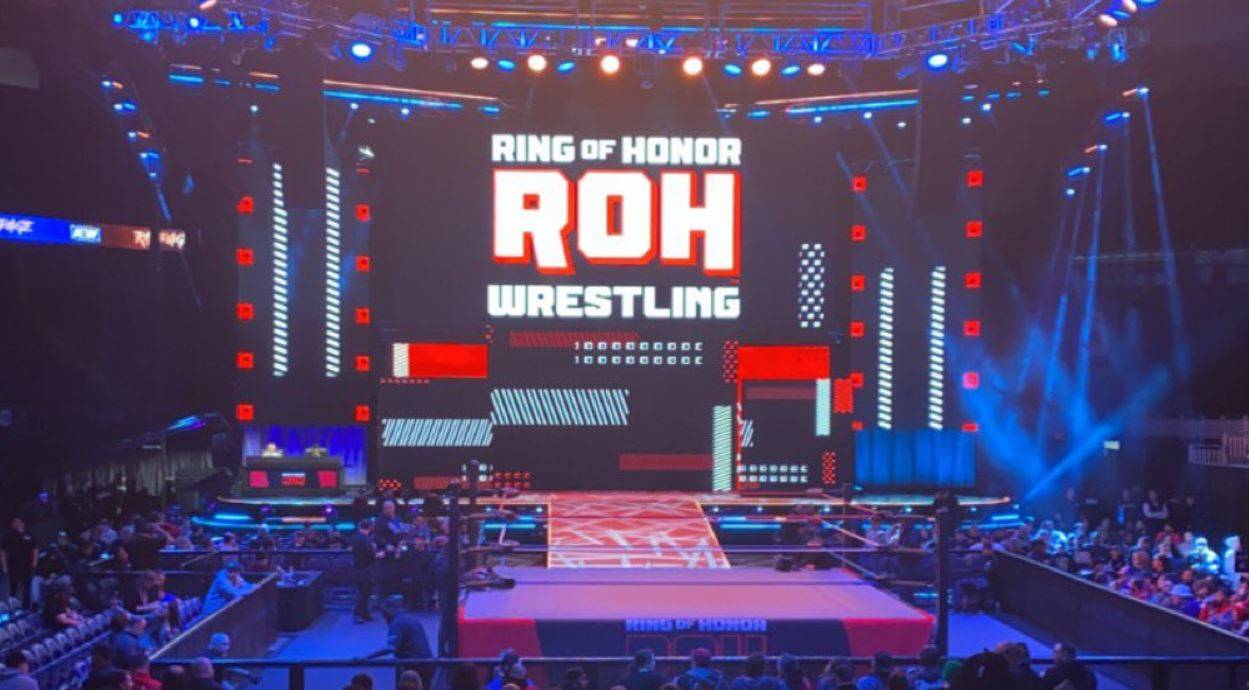 What Happened at the AEW Collision Taping in Springfield, MO?