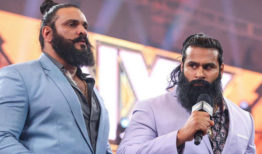 Indus Sher Member Shares Thoughts on WWE Departure