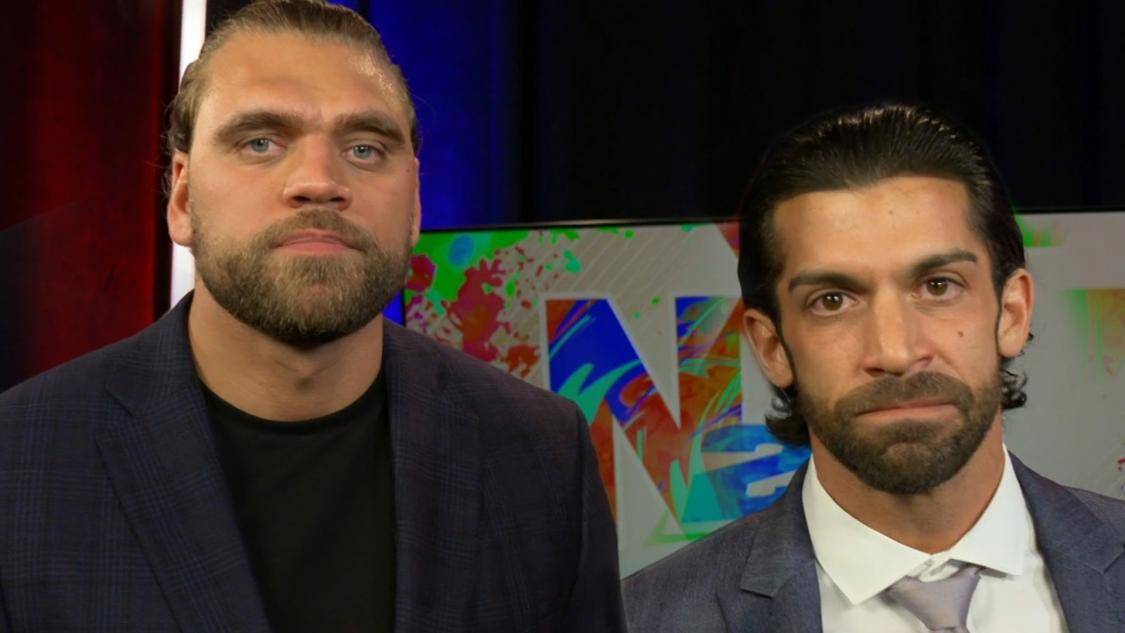 Von Wagner No Longer with WWE