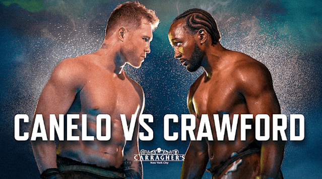 Watch Canelo Alvarez and Terence Crawford 2025 9/13/25 Full Show Online Free